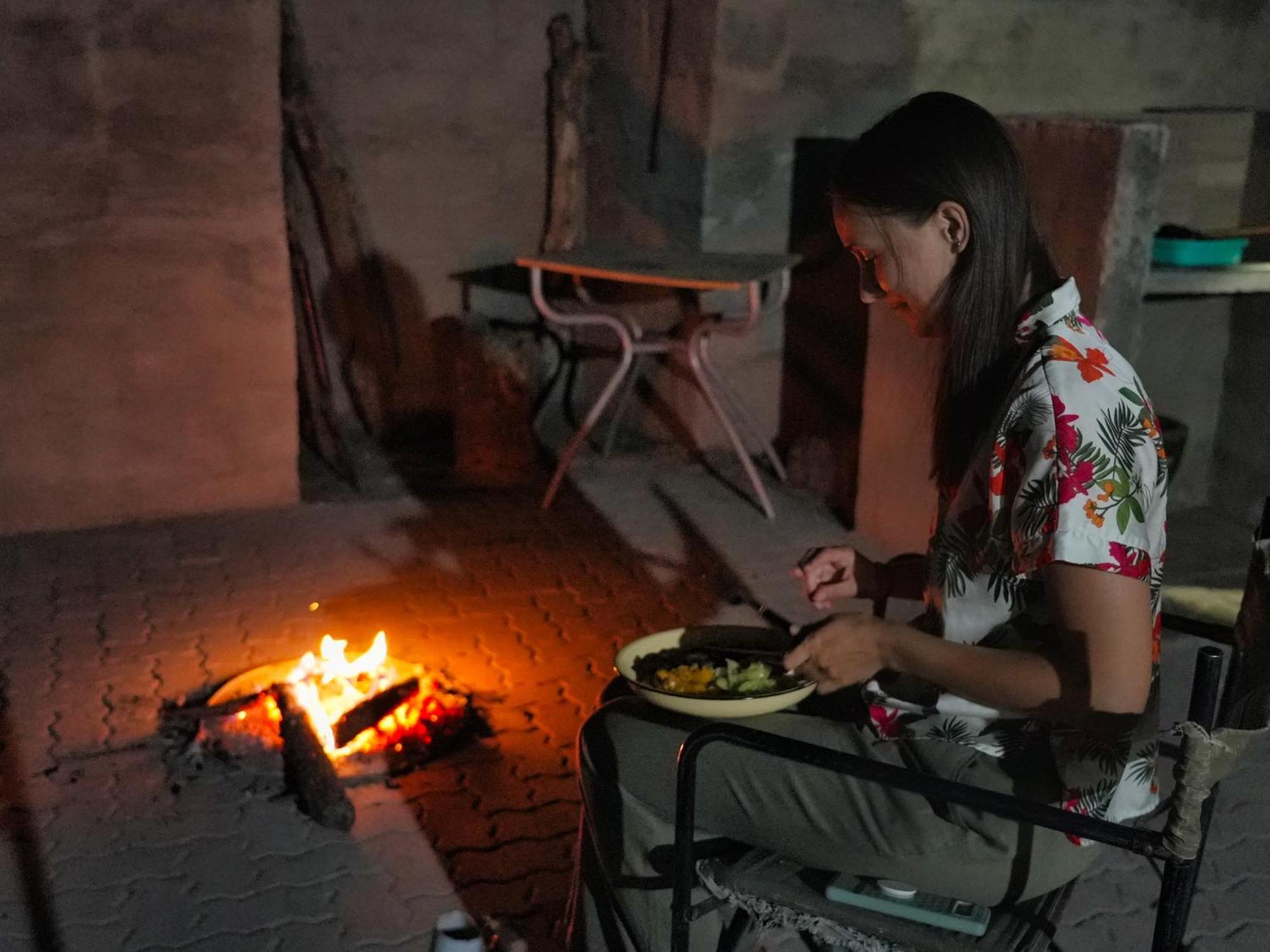Golentle Home Stay Маун Екстериор снимка