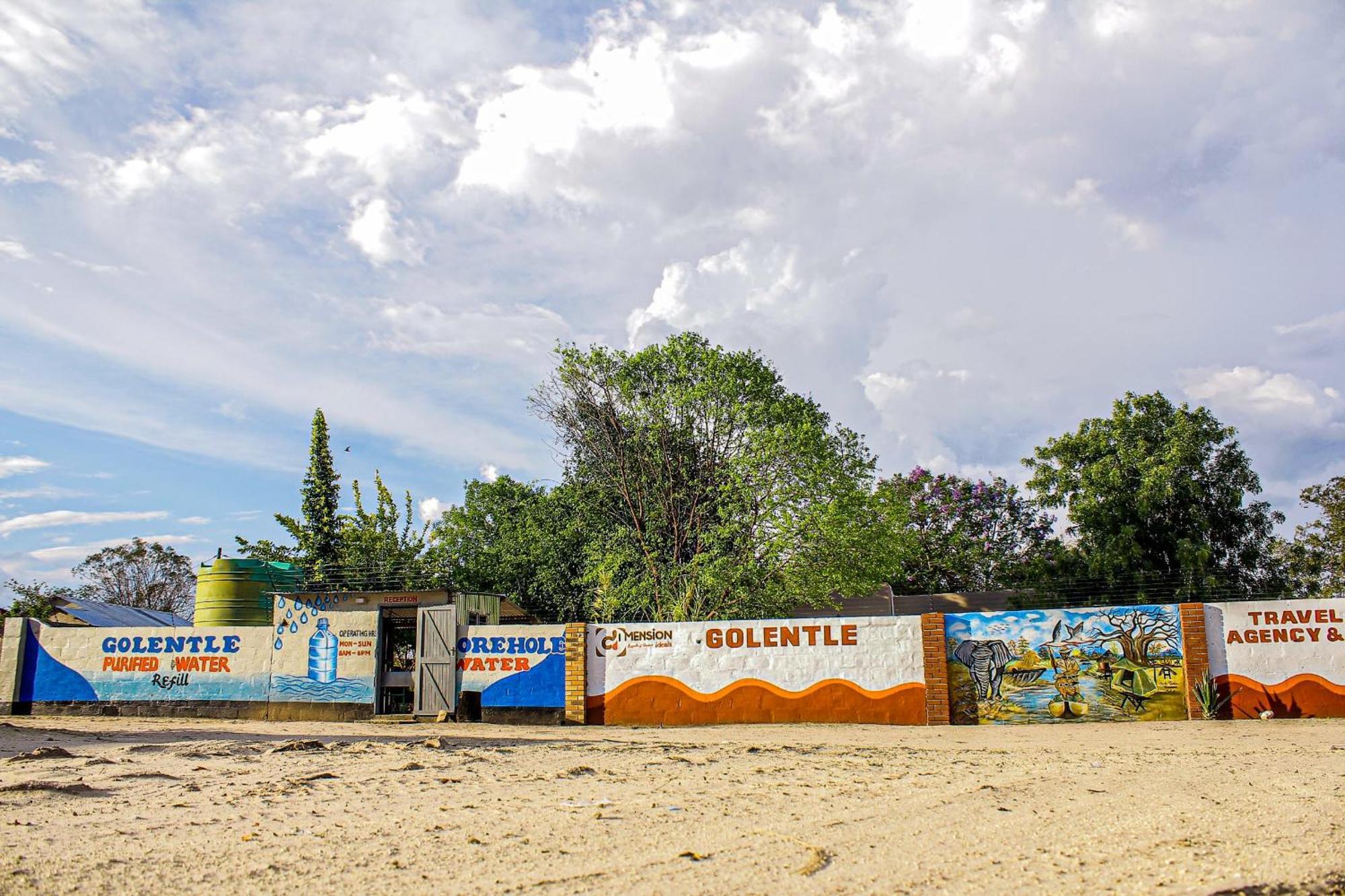 Golentle Home Stay Маун Екстериор снимка