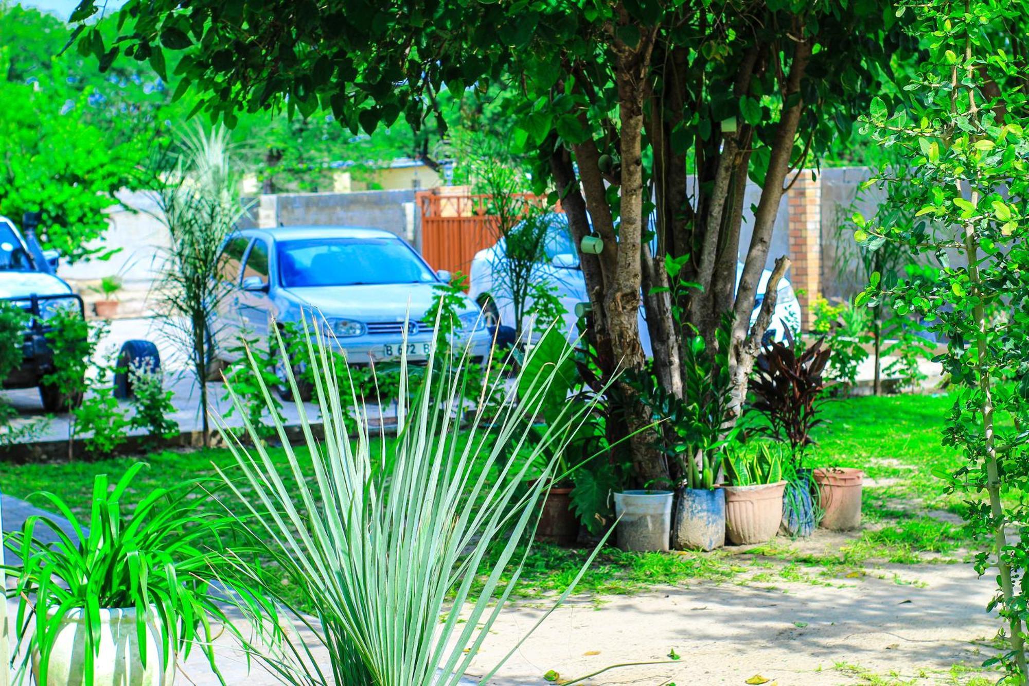 Golentle Home Stay Маун Екстериор снимка