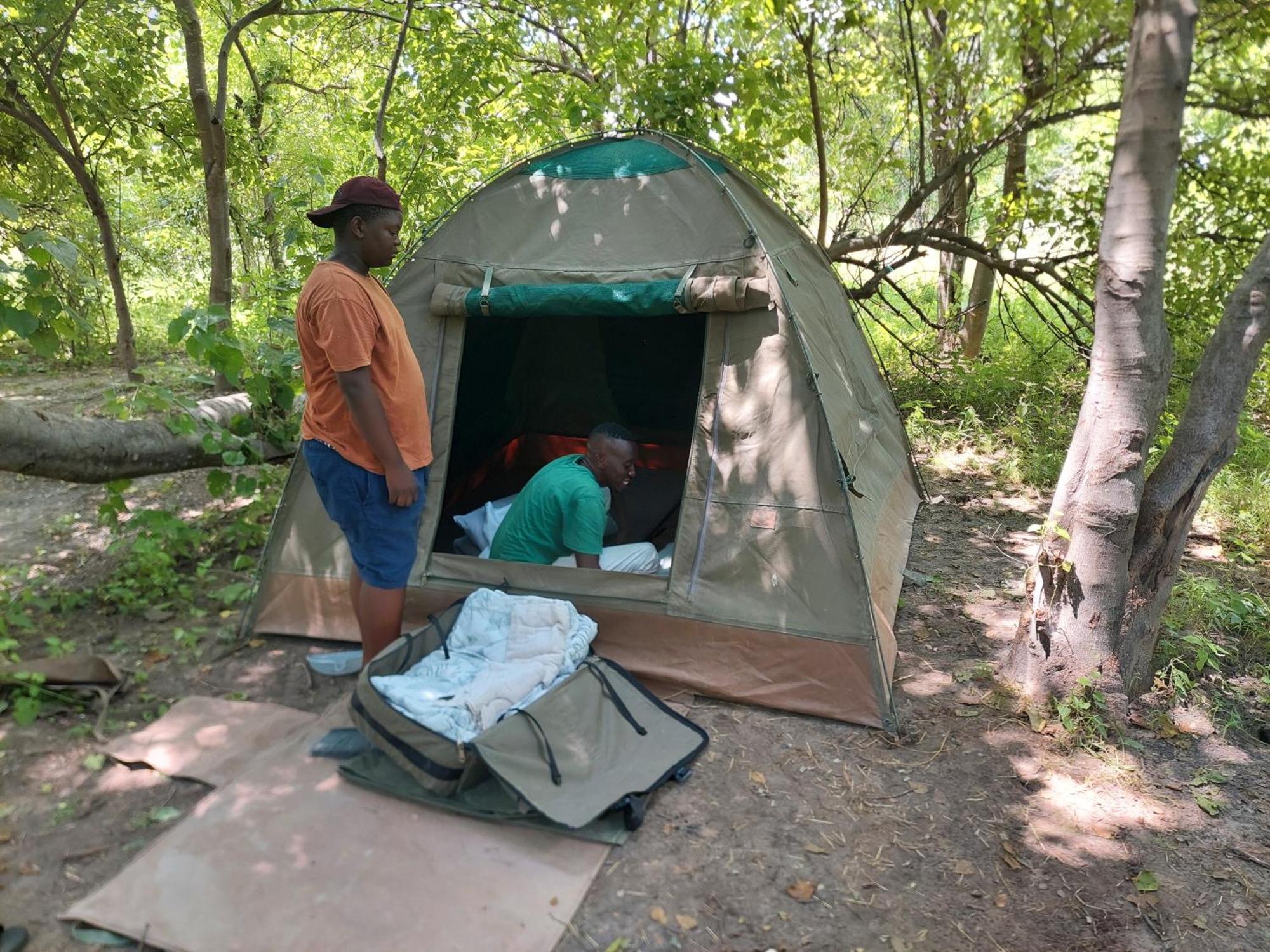 Golentle Home Stay Маун Екстериор снимка